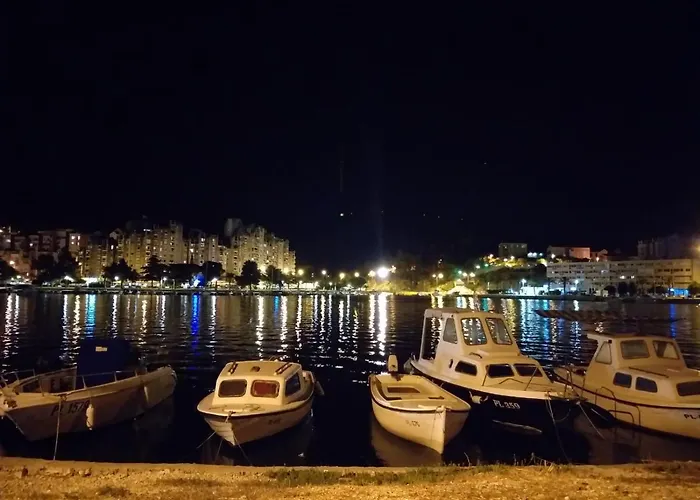 Kolombo Apartmán Gradac (Split-Dalmatia)
