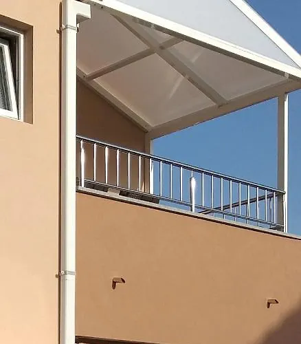 Apartmán Kolombo