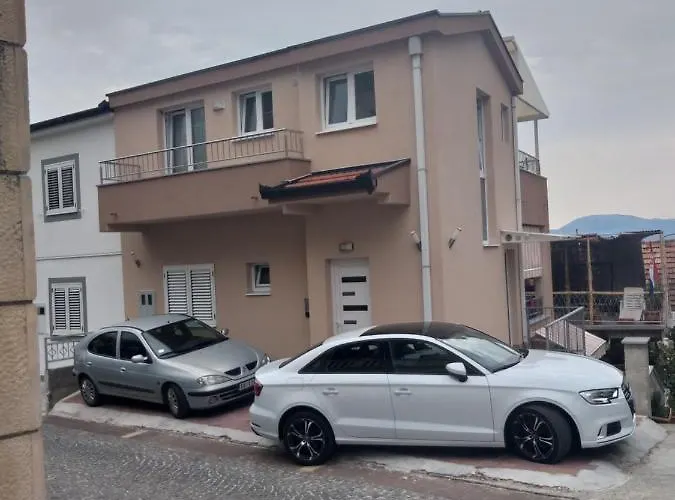 Apartmán Kolombo *
