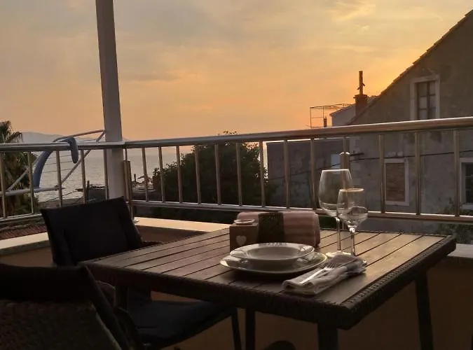Apartmán Kolombo Gradac (Split-Dalmatia)