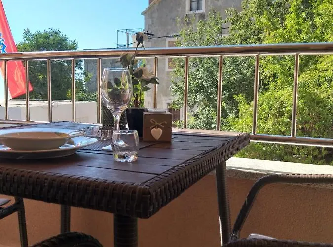 Kolombo Apartmán Gradac (Split-Dalmatia)