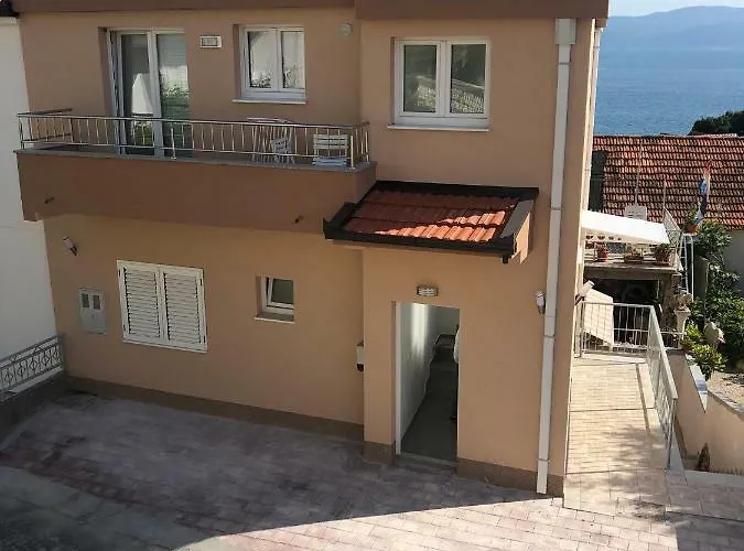Apartmán Kolombo Gradac (Split-Dalmatia)